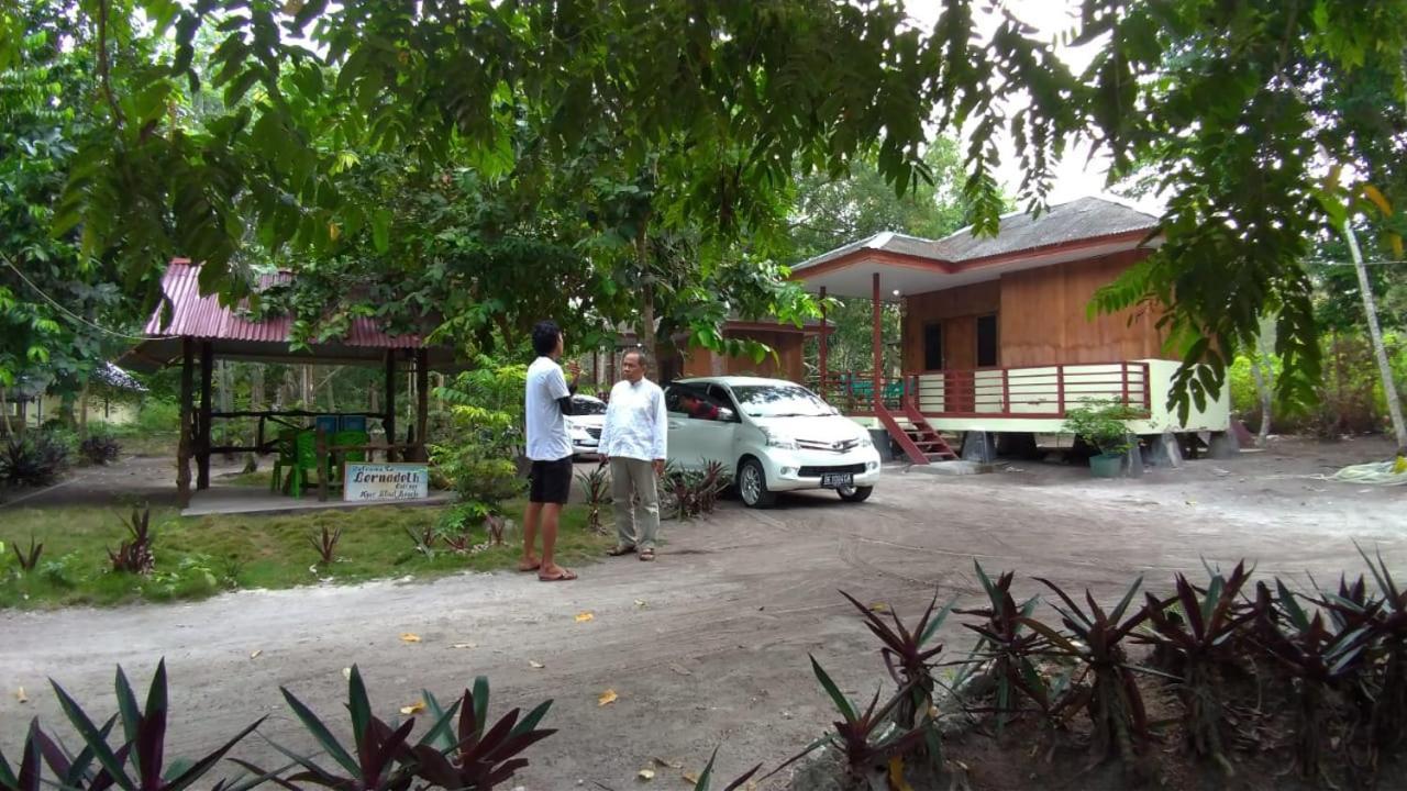 Bernadeth Cottage Kei Sathean المظهر الخارجي الصورة