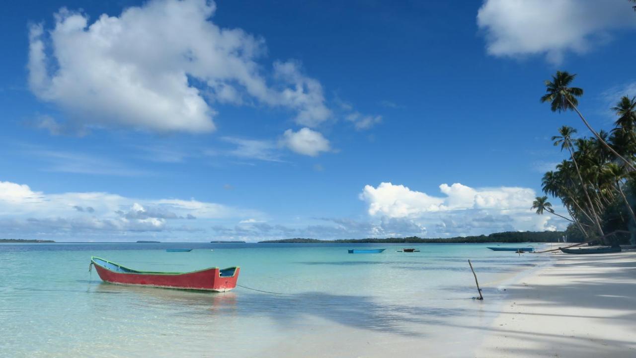 Bernadeth Cottage Kei Sathean المظهر الخارجي الصورة